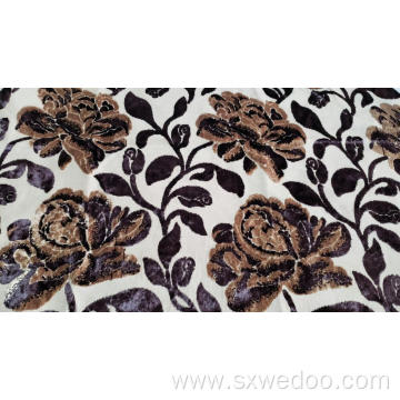 Polyester Yarn-dyed Jacquard Sofa Fabric for Home Textile